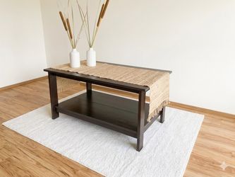 Small coffee table