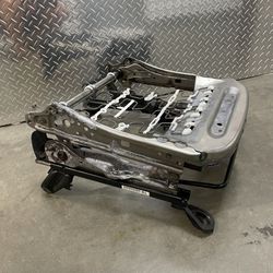 10-15 Toyota Prius Manual Driver Side Seat Frame Left 