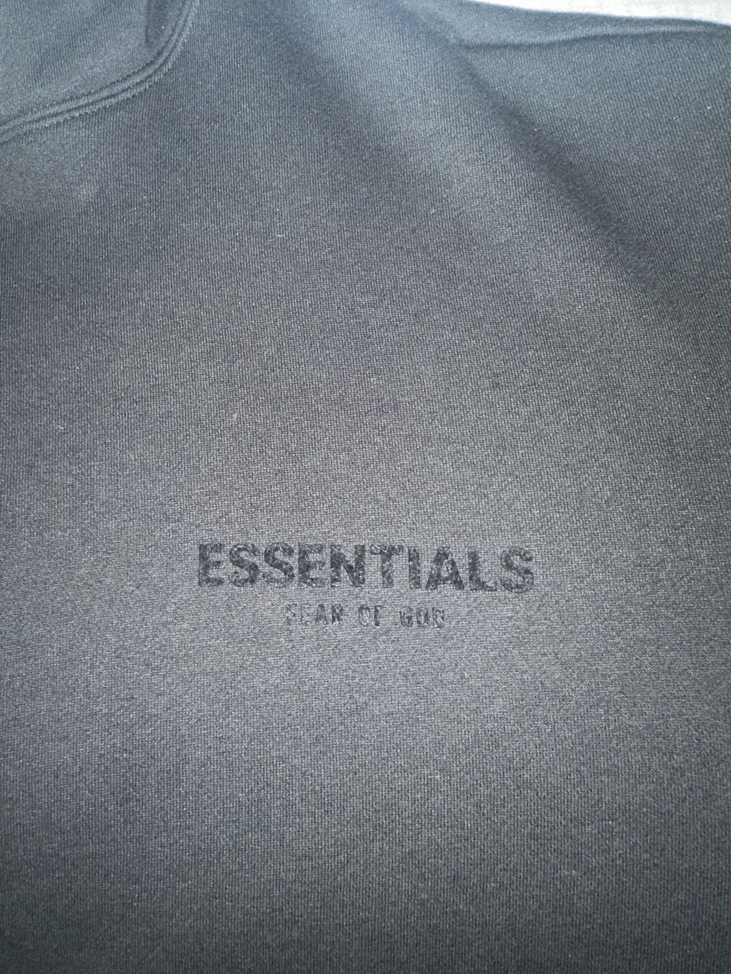 Essentials Fear Of God Hoodie (XS)