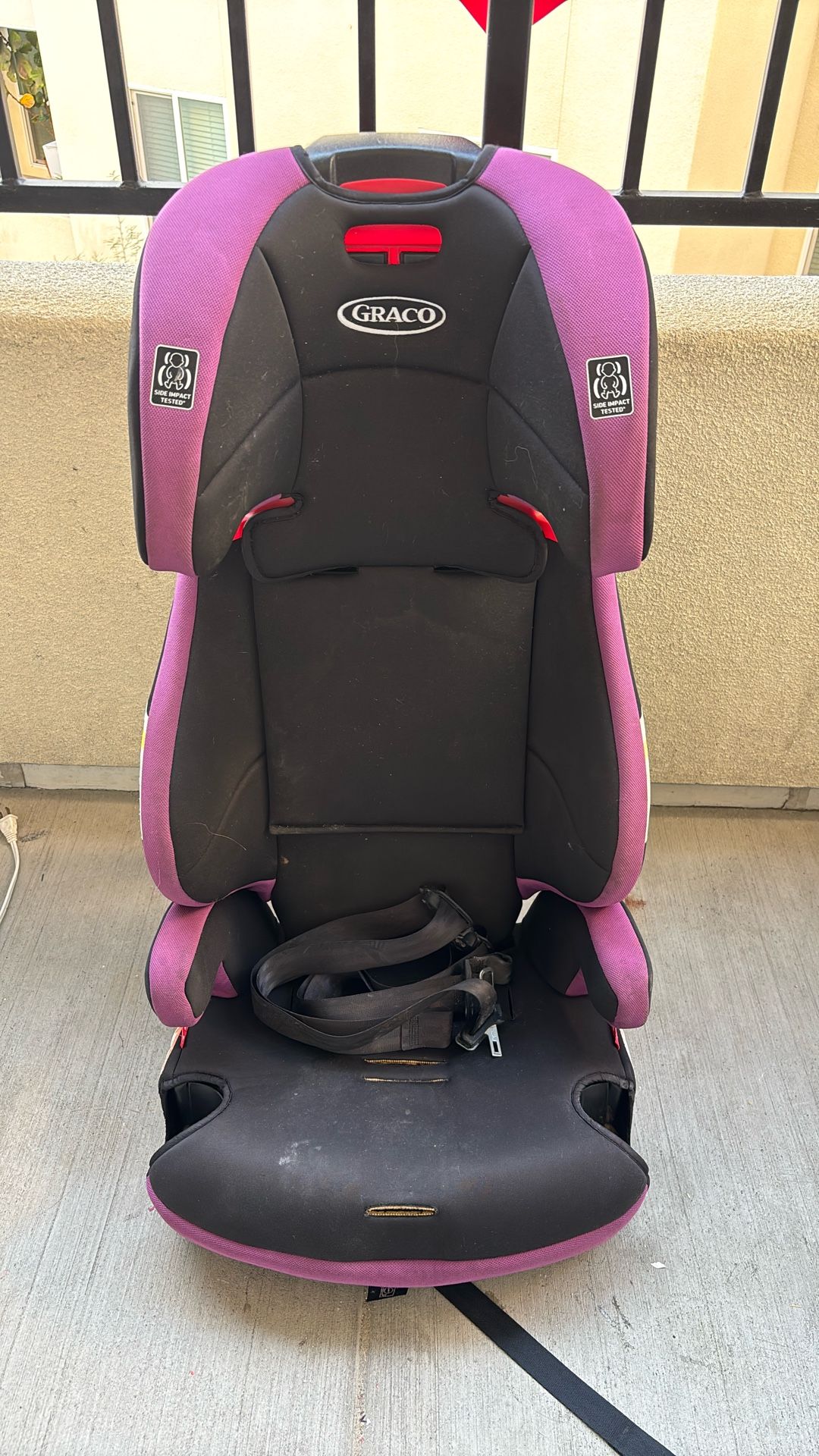 Car Seat