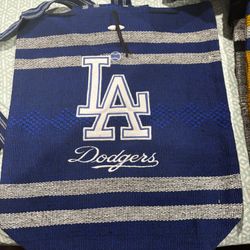 LA Dodgers Backpack 
