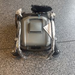 Tomahawk push Sweeper