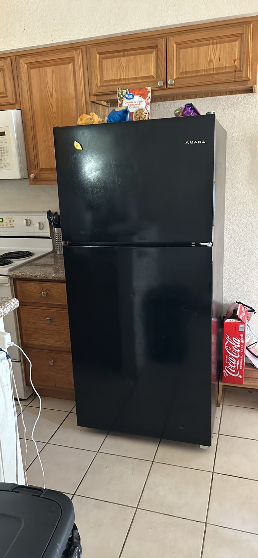 Refrigerator & Freezer