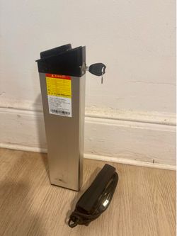 E-bike battery