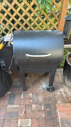 Traeger