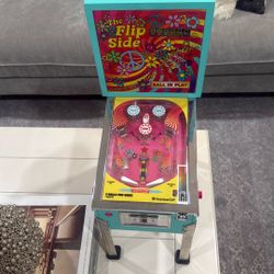 almost New American girl doll pin ball machine 