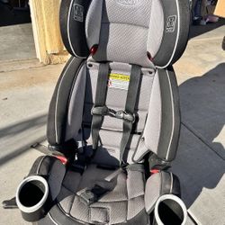 Graco-4-Ever-Adjustable-Car/Seat-like new