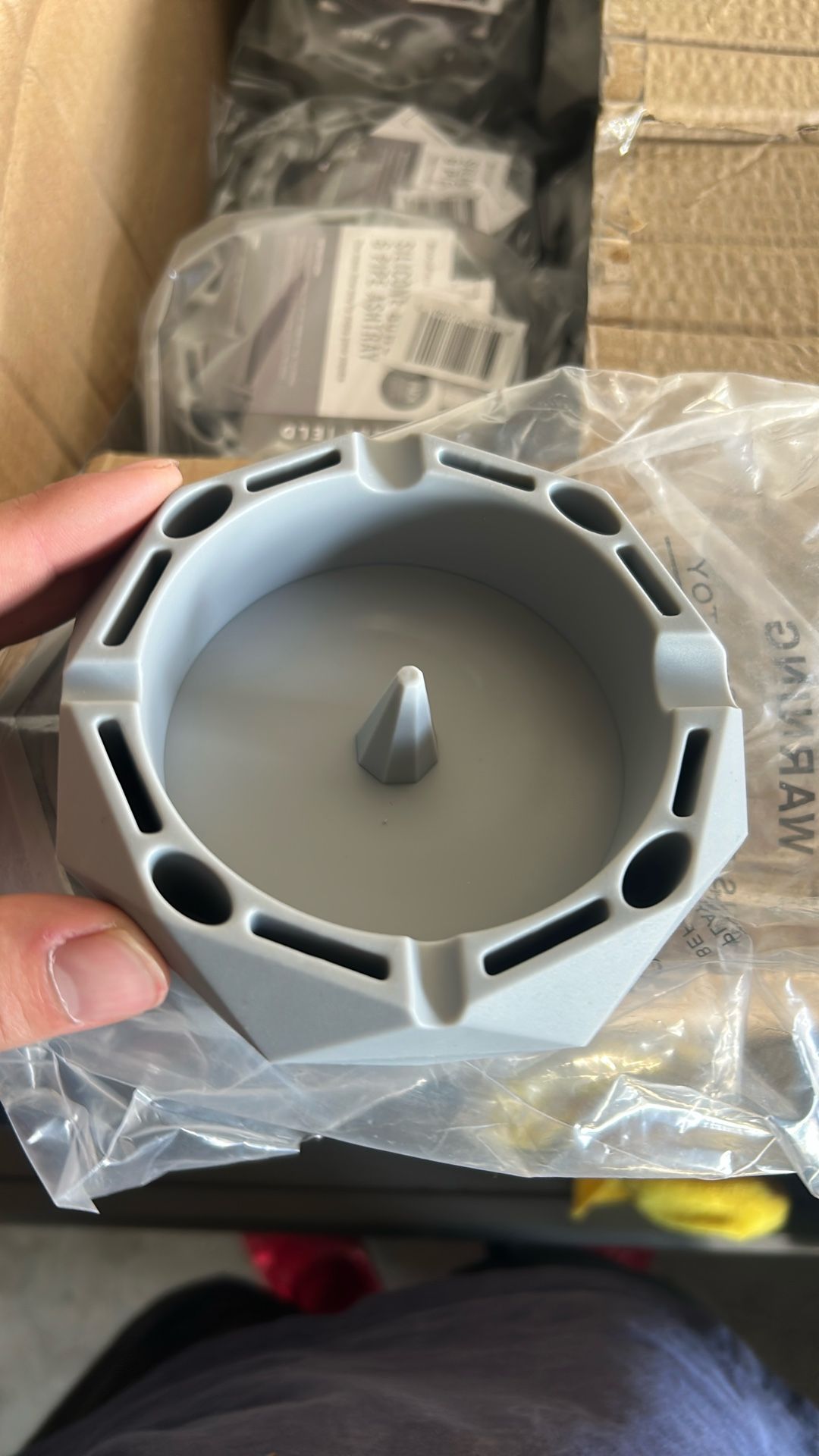Silicone Tray For Spices