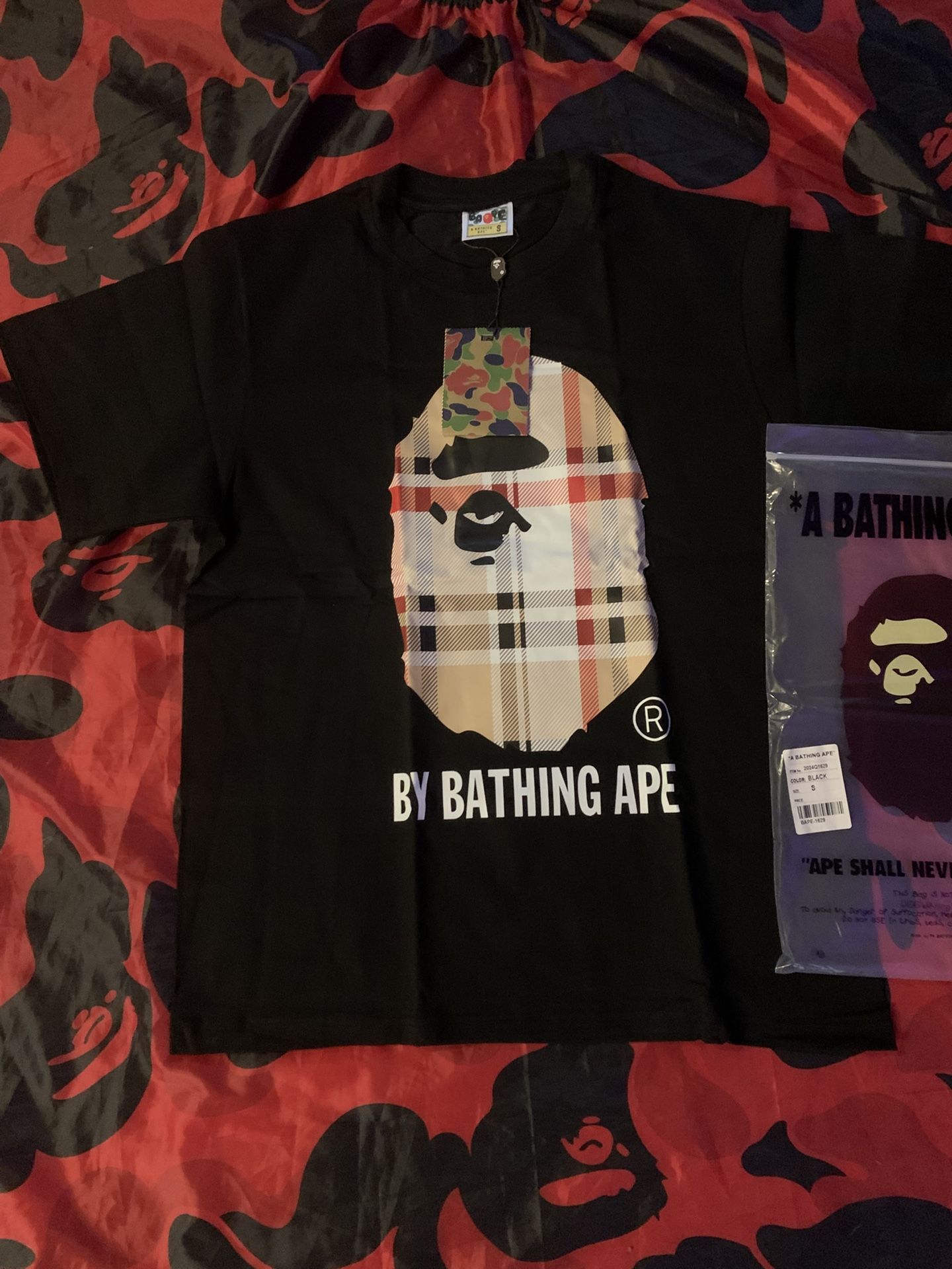 Bape T Shirt,All Products : American Fashion Style Bags On Sale