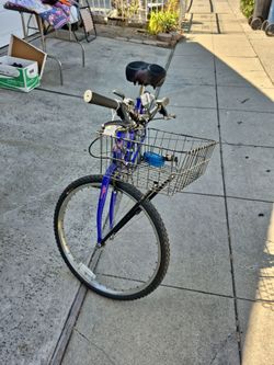 Womens Bike "Rand" Bicycle