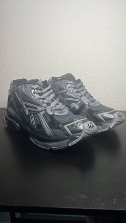 Balenciaga Black and grey