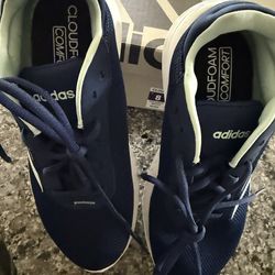 Adidas Cloud Foam Women’s Running Shoes On