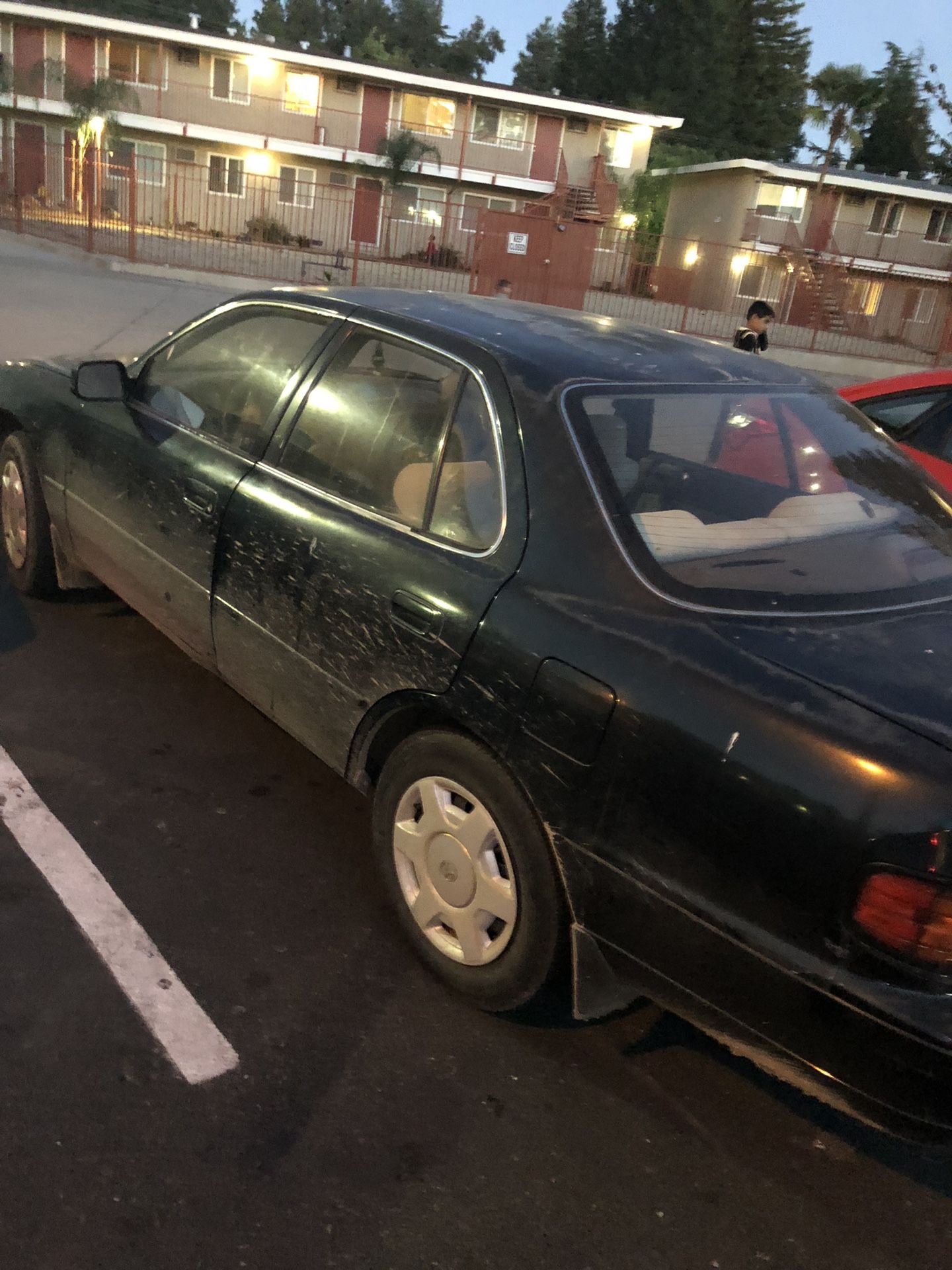 1995 Toyota Camry