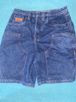 Jort emprye shorts