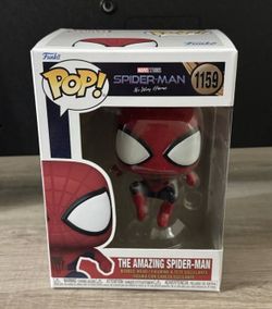Funko Pop! Vinyl: Marvel - The Amazing Spider-Man #1159