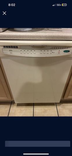 Free Broken Dishwasher