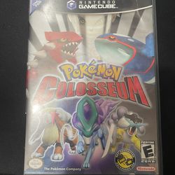Pokémon colosseum complete