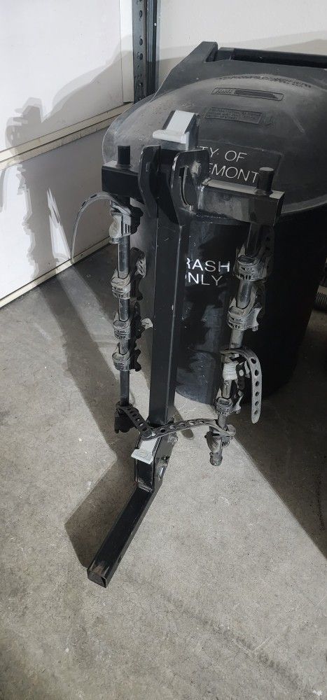 Thule 5 Bike Rack