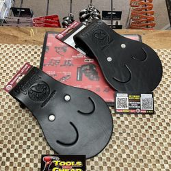 Occidental Leather B5211 Dual Wrench Holder- Black $27 EACH