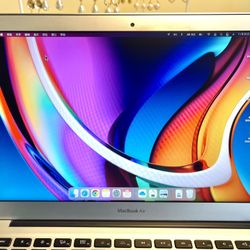 MacBook Air 13.3-inch (2013) - Core i5 - 4GB - SSD 128GB