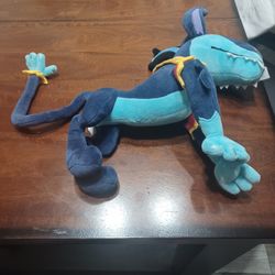 My Little Pony Ahuizotl Monkey Plushie