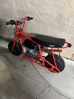 FRP Mini bike