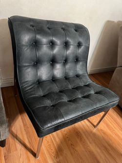Silla decorativa