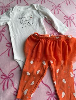 baby halloween outfit