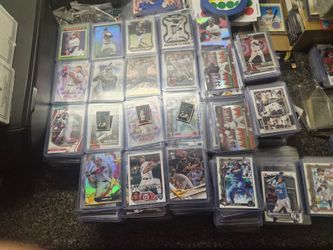 1000+ Baseball cards