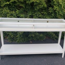 Ikea Liatorp Console Table