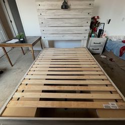 bed frame 