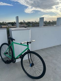 Custom fixed gear build LMK ASAP