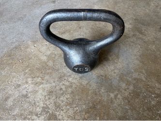15lb kettlebell