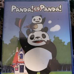 Panda Go Panda Blu-ray Disc