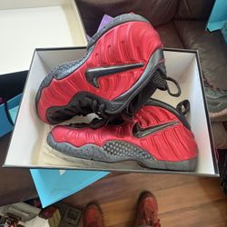 Jordan And Foamposite 150 Each