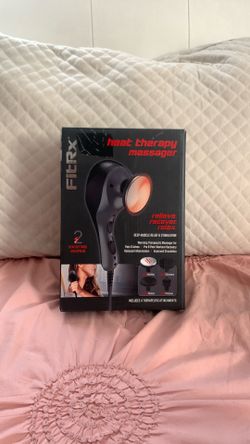 Fitrx Heat Therapy Massager