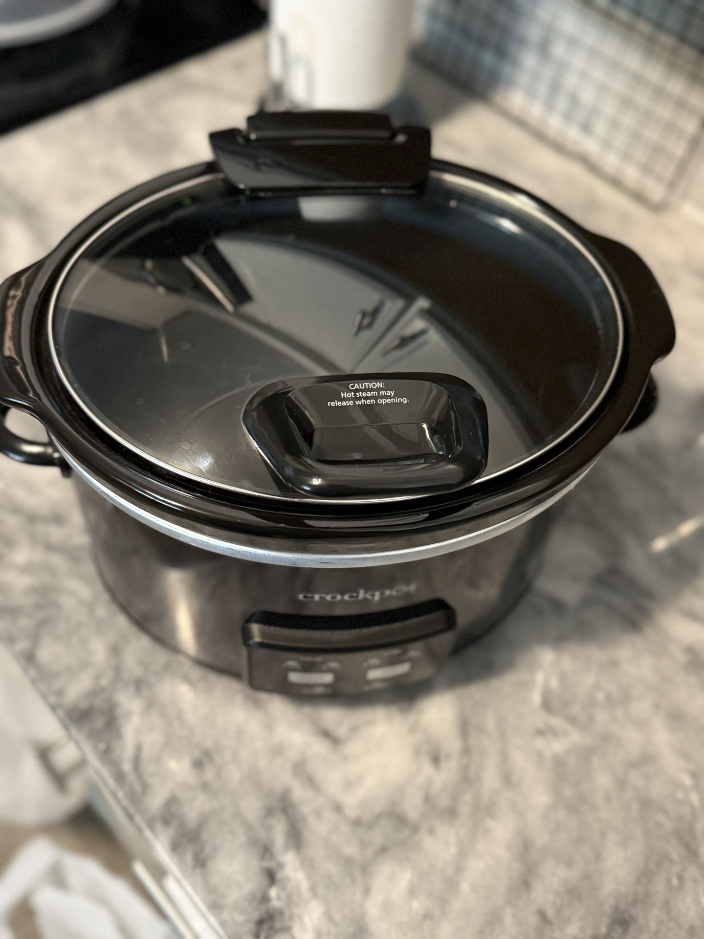 New Crock-Pot