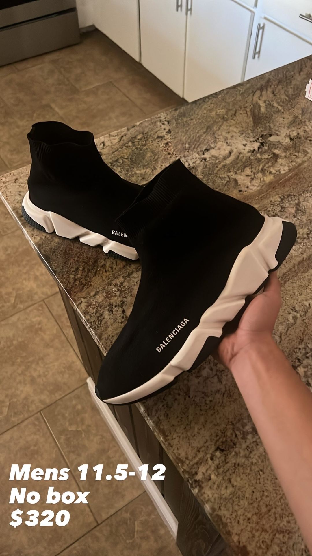 Balenciaga Speed. Trainer
