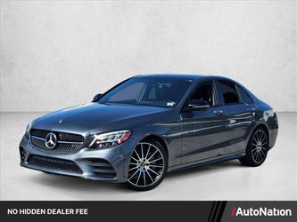 2020 Mercedes-Benz C 300