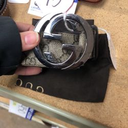 Gucci Belt