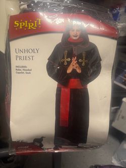 Mens Halloween costume