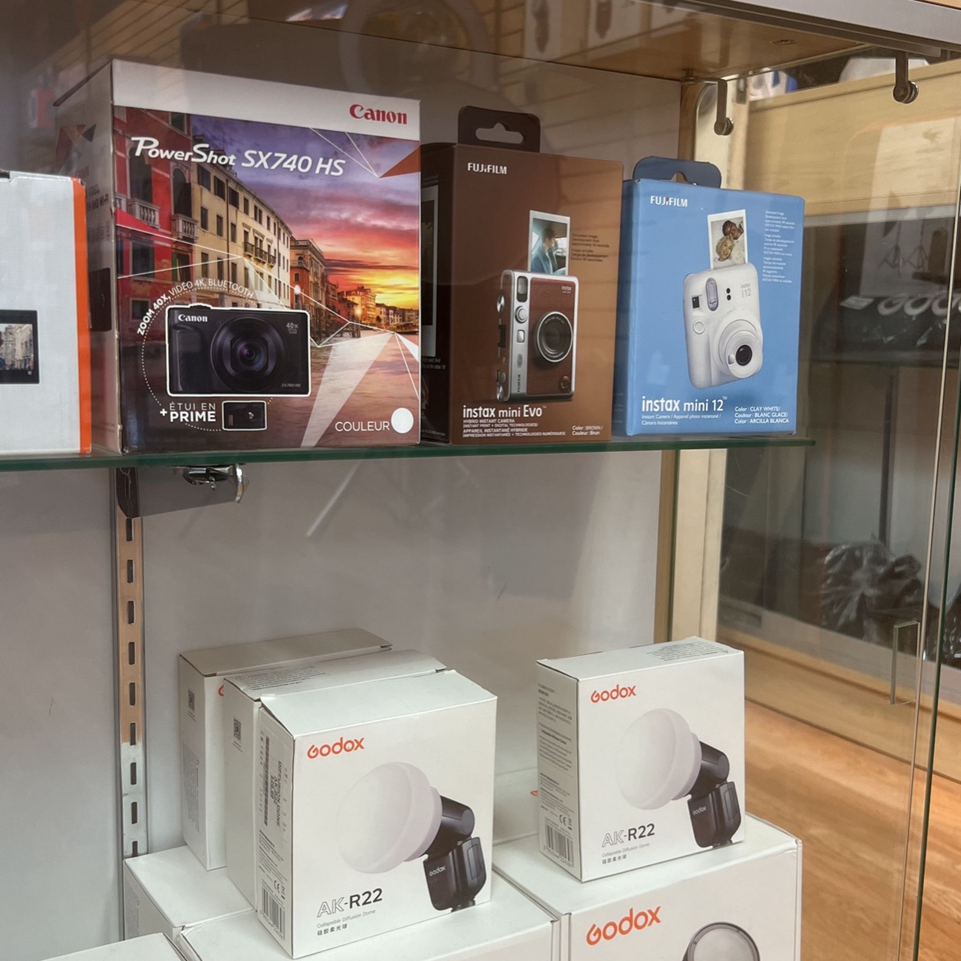Fujifilm Instax Mini Evo
