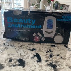 Beauty Instrument 3 In 1 