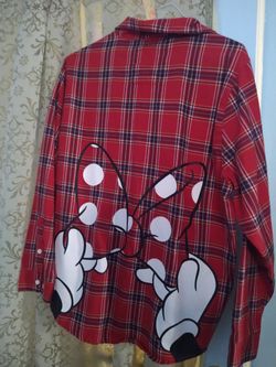Cakeworthy Minnie Flannel 