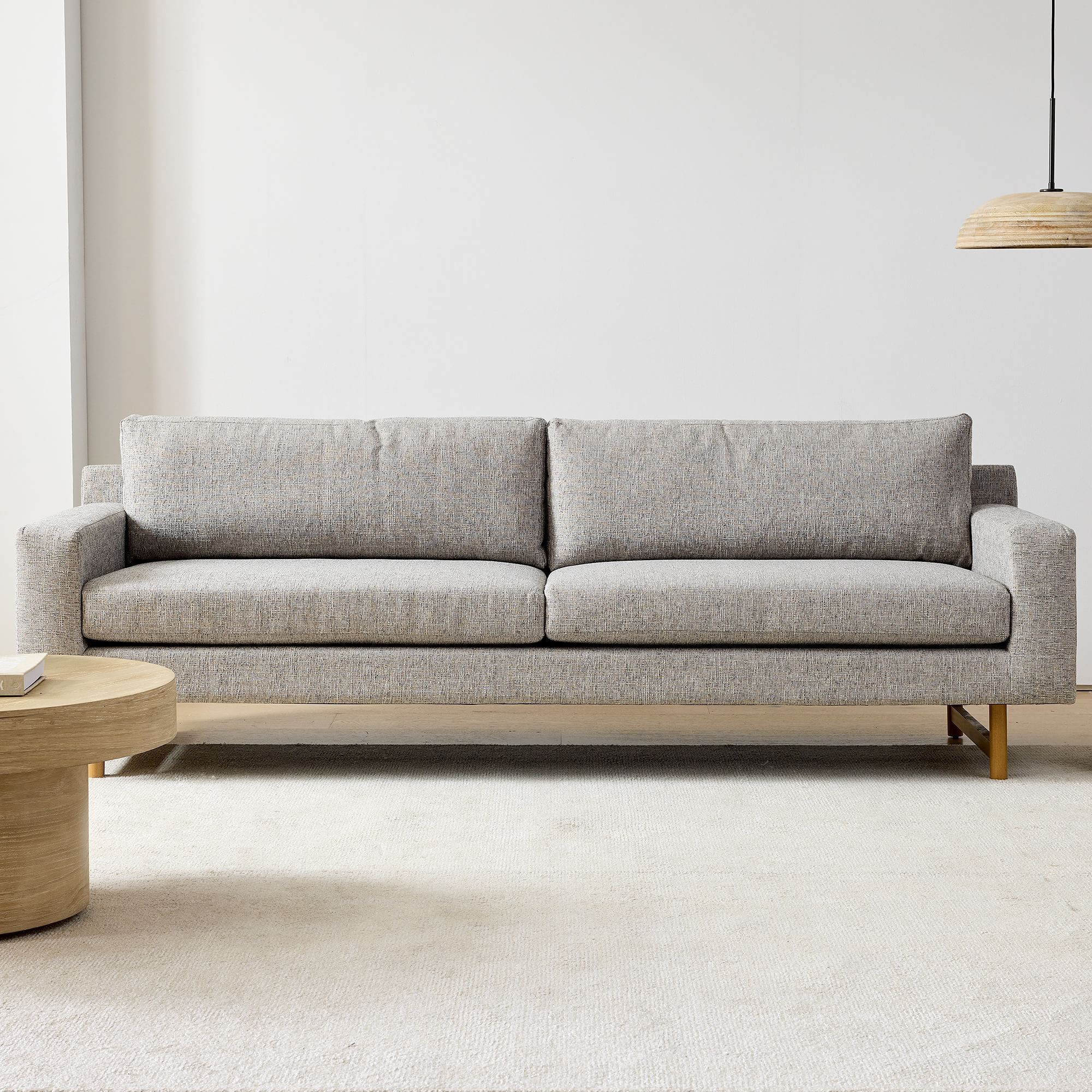 West Elm 82-inch Eddy Sofa