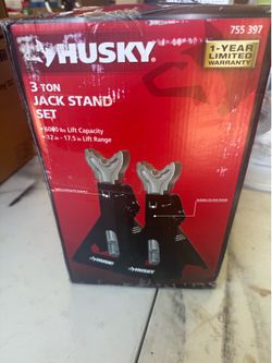 Jack stand