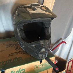 Dirt Bike Helmet