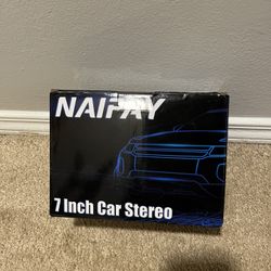 Aftermarket Car Stereo 