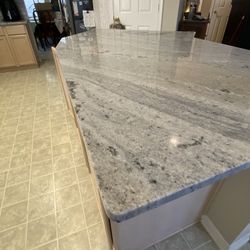 Granite 3cm Fantasy Gray  $49.99 Sqft Fabrication And Installation Available 