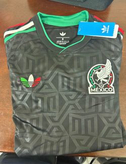Mexico jersey black 2026 world cup